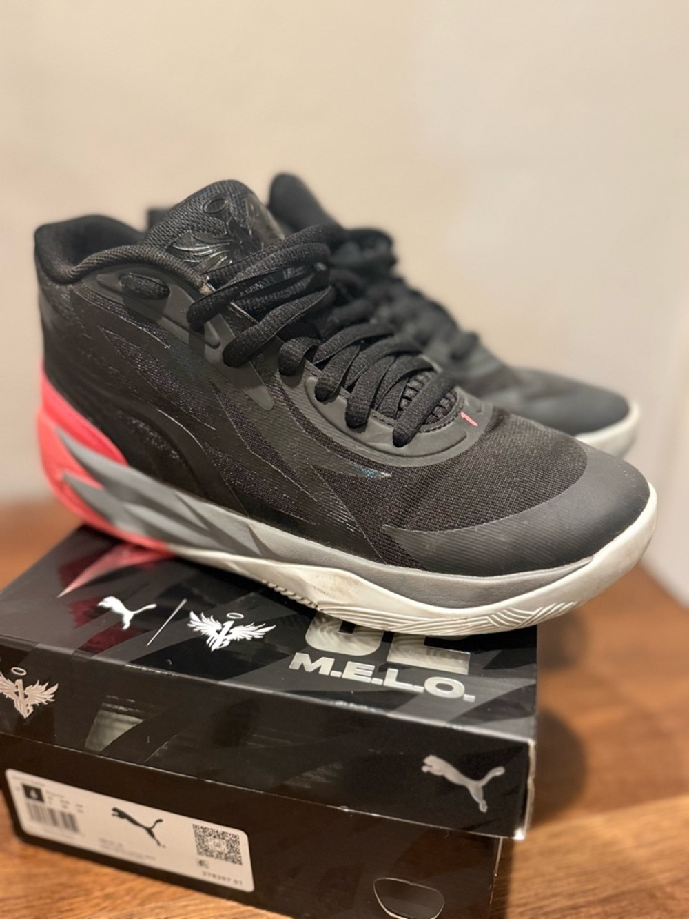 Puma MB.02 "Flare"